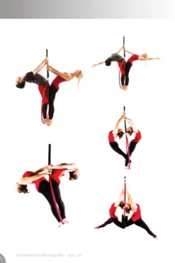 Spin City The Ultimate Doubles Hoop Bible -Radi Style Shop p118