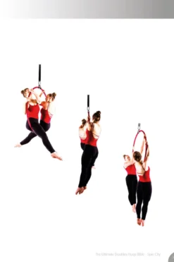 Spin City The Ultimate Doubles Hoop Bible -Radi Style Shop p37