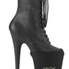 Pleaser USA Shoe Protectors - Black Lycra