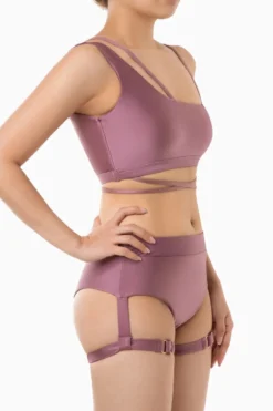 Flole Cradle Top - Midnight Purple -Radi Style Shop purplepolewear3 1200x1800 f510c631 7238 4260 ab7e a024b06fc518