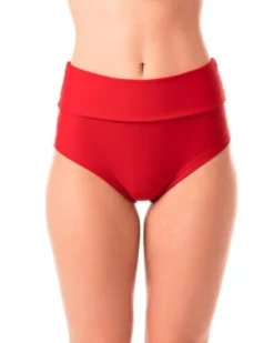 Dragonfly Betty High-Waisted Shorts - Red -Radi Style Shop sah6m51w6f.Betty shorts red 4 1