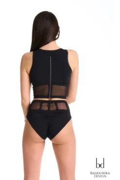 Bandurska Samiya Top - Black -Radi Style Shop samiya premium set 1 52022e81 0169 4c41 b706 d05fb34eeb14