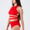 REV ACTIV Second Skin Top - Red