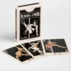 Up In Motion Playing Cards - Pole Dance