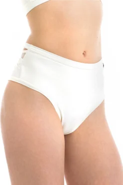 Poledancerka X High Leg Shorts - Ivory White -Radi Style Shop t2 84a1cb17 54a4 4dd0 8cc2 aff9712ea1cb