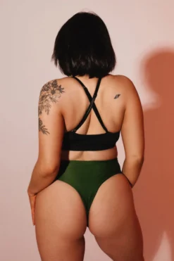 Pole Addict Bliss Top - Black -Radi Style Shop top bliss b 4 1