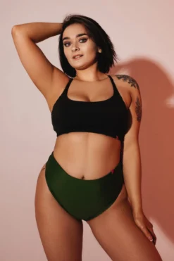 Pole Addict Bliss Top - Black -Radi Style Shop top bliss b 5 1