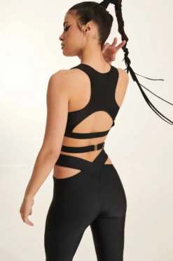 Paradise Chick Iconic Wrap Top -Radi Style Shop v leggings2 5dfac283 71b8 43c3 99f4 0989d99d16c3